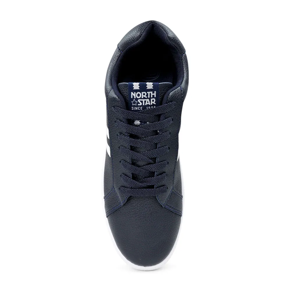 North Star VALERIO Casual Lace-Up Sneaker for Men