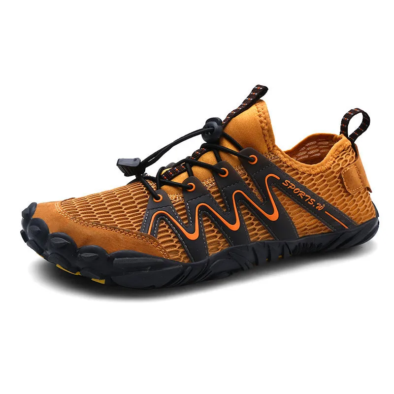 Outdoor Wading Shoes Running Shoes Men's Summer Beach Shoes