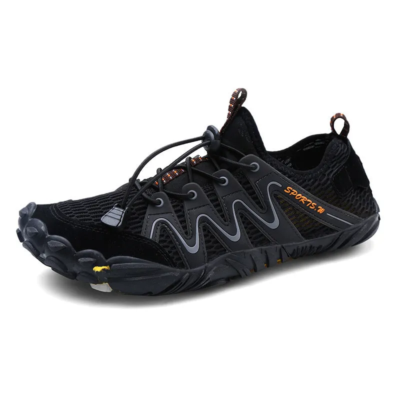 Outdoor Wading Shoes Running Shoes Men's Summer Beach Shoes