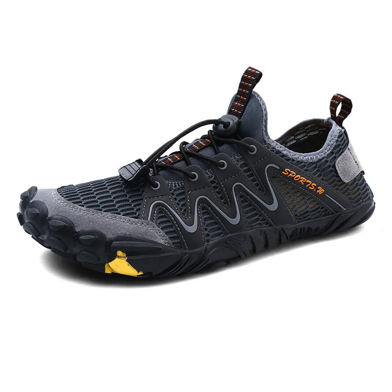 Outdoor Wading Shoes Running Shoes Men's Summer Beach Shoes