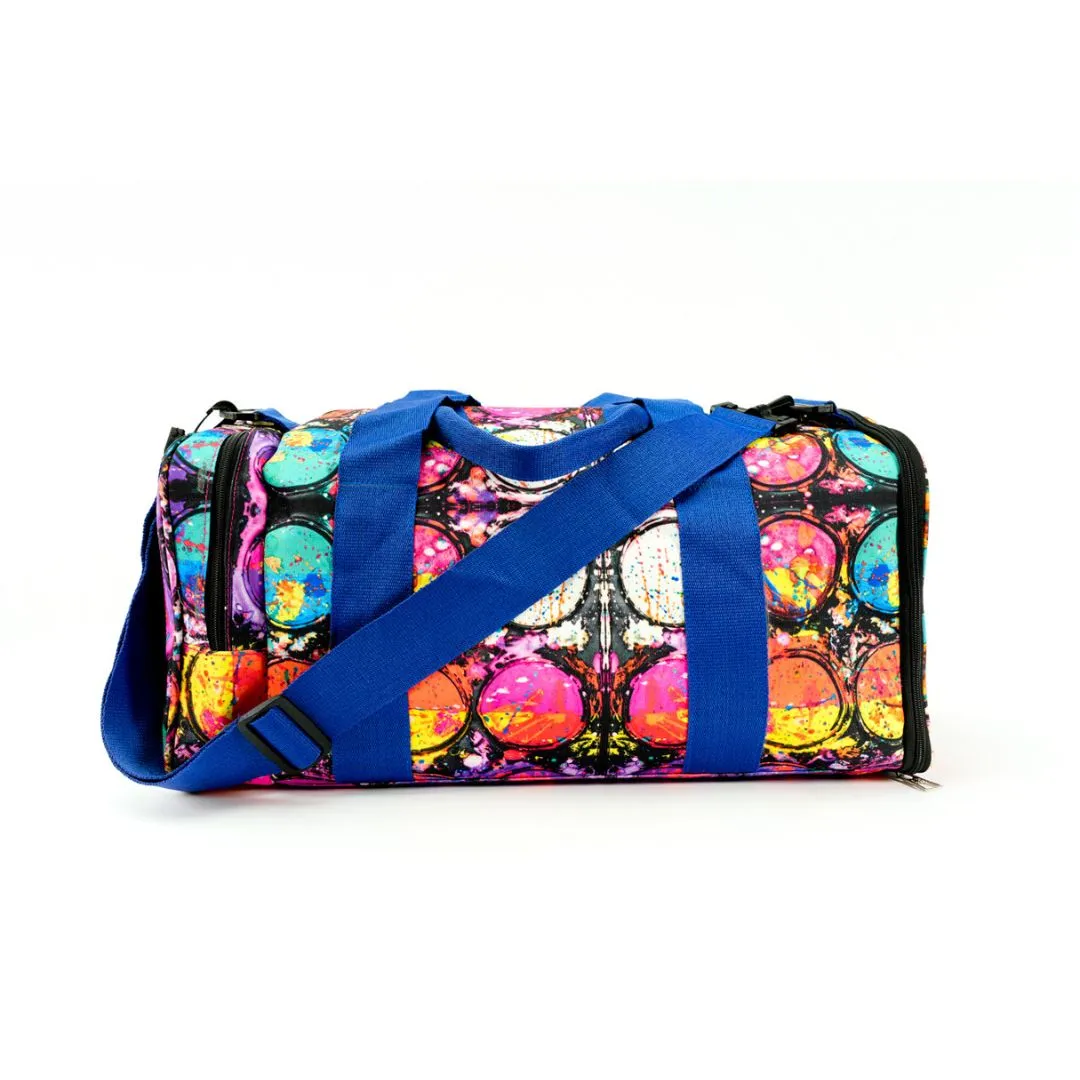 Paint Box Duffle Bag