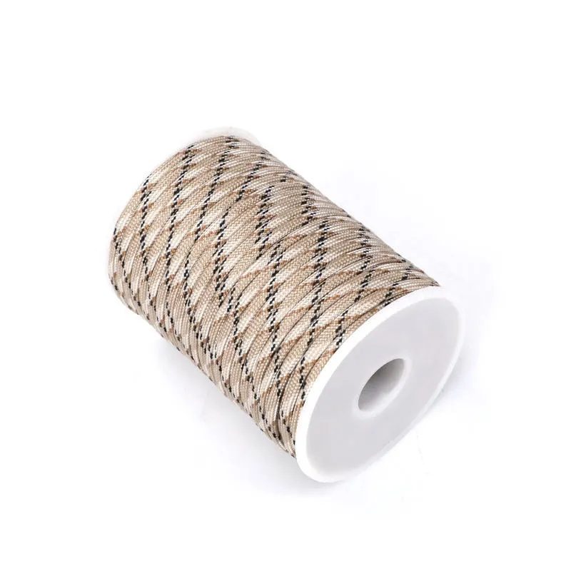 Parachute Cord Outdoor Camping Survival Rope