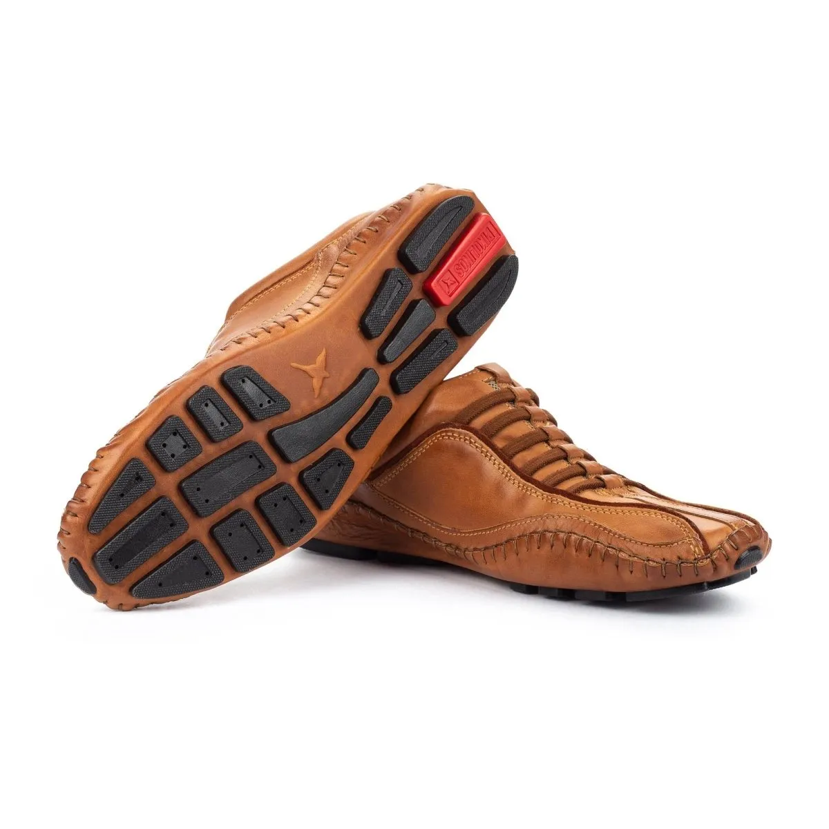 Pikolinos Fuencarral 15a-6175 Men's Sneakers In Brandy