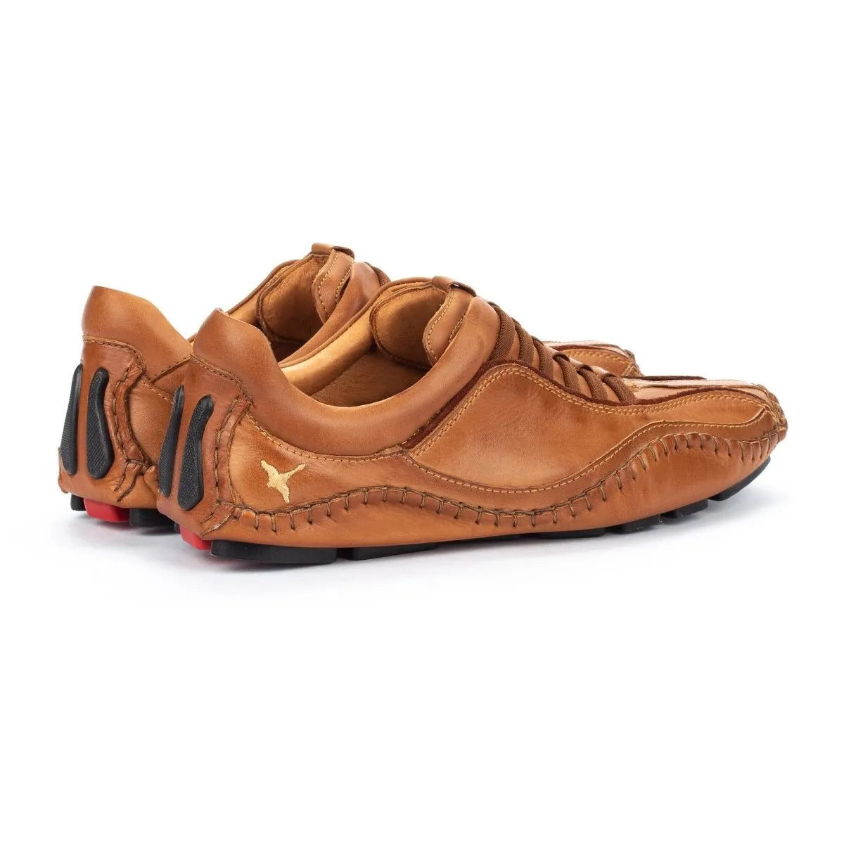 Pikolinos Fuencarral 15a-6175 Men's Sneakers In Brandy