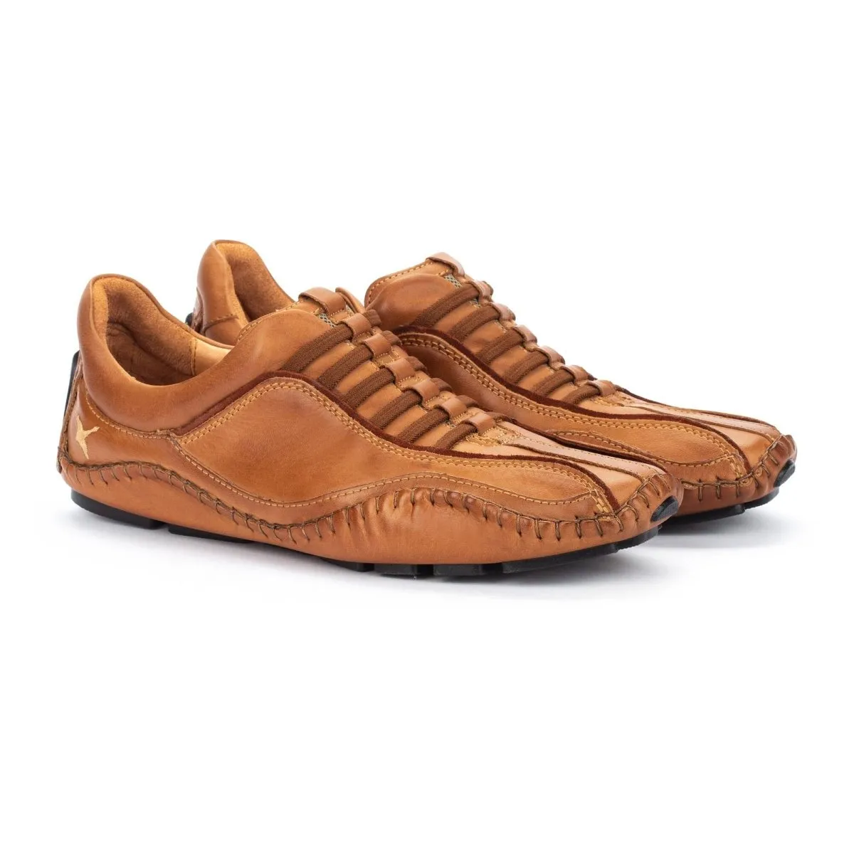 Pikolinos Fuencarral 15a-6175 Men's Sneakers In Brandy