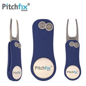 Pitchfix Original 2.0 Golf Divot Tool with Ball Marker