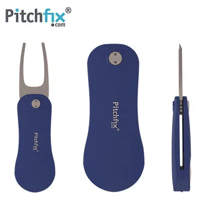 Pitchfix Original 2.0 Golf Divot Tool with Ball Marker