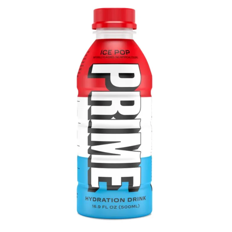 Prime Sports Drink Ice Pop