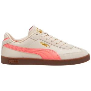 Puma Womens Club II Era Off-White