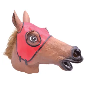 Racing Horse Mask