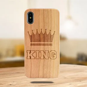 Real Wood Phone Case - iPhone