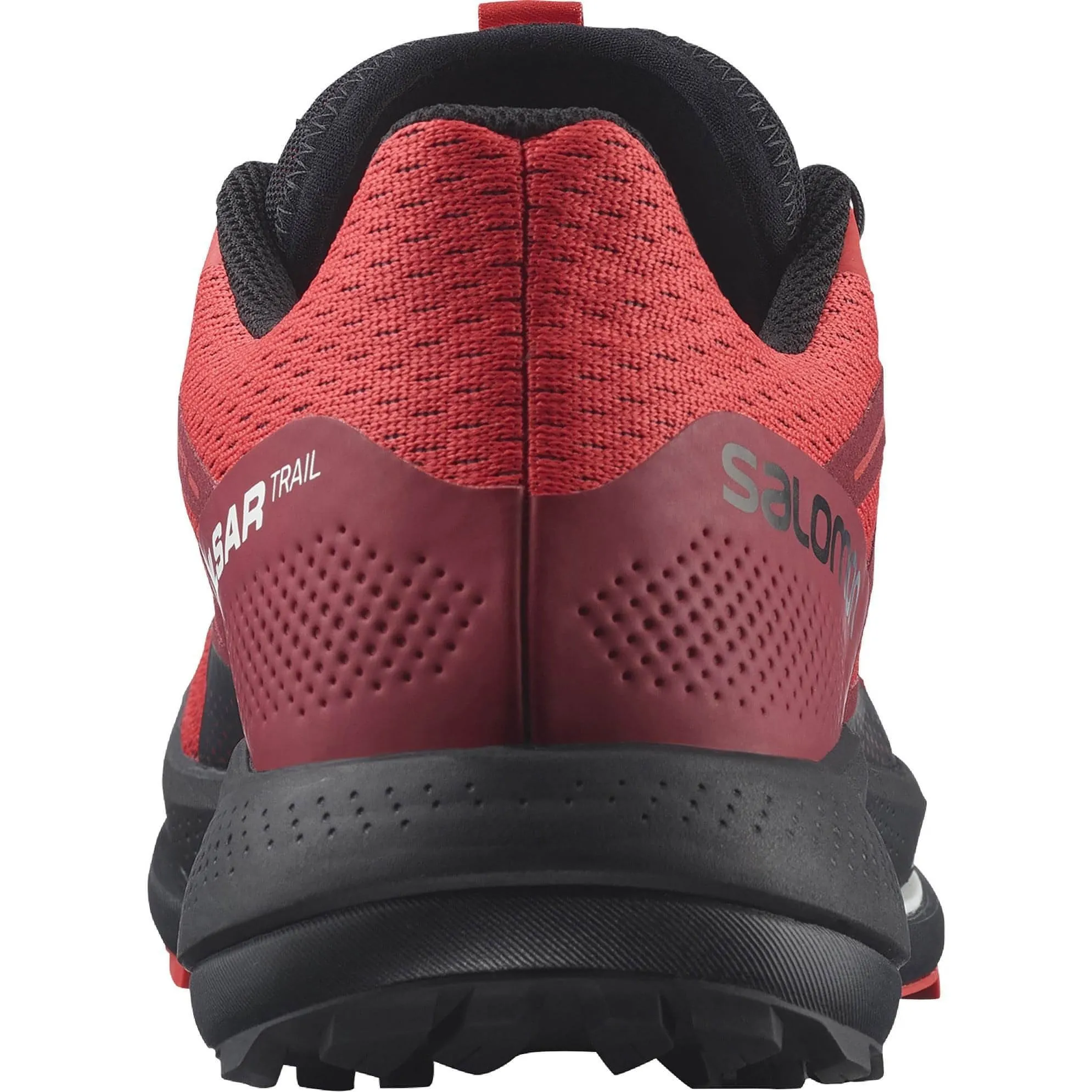 Salomon Pulsar Mens Trail Running Shoes - Red