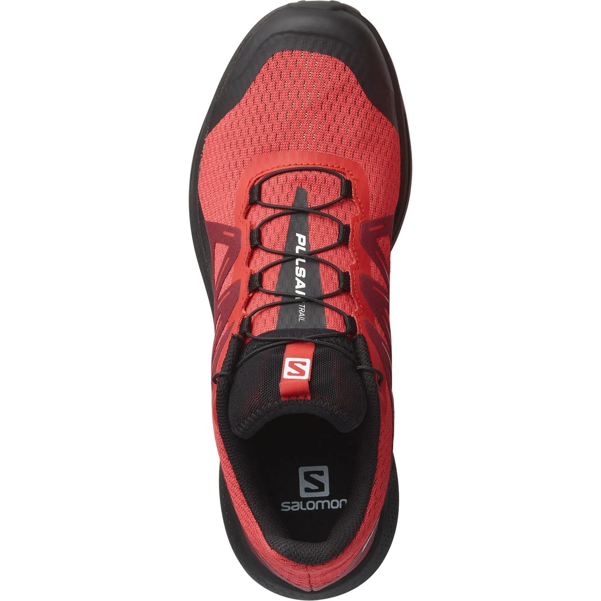 Salomon Pulsar Mens Trail Running Shoes - Red