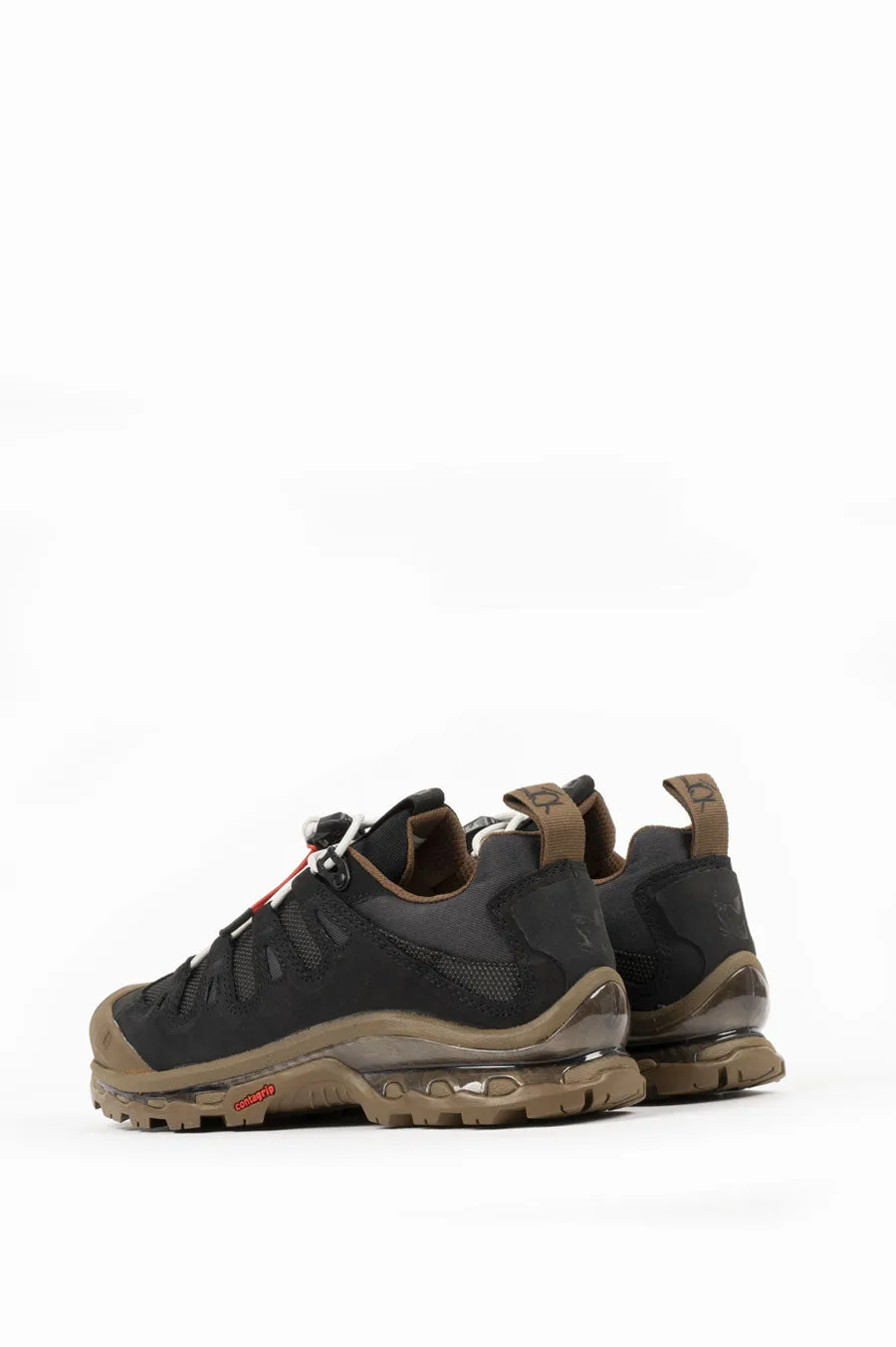 SALOMON X GR10K QUEST LOW BLACK