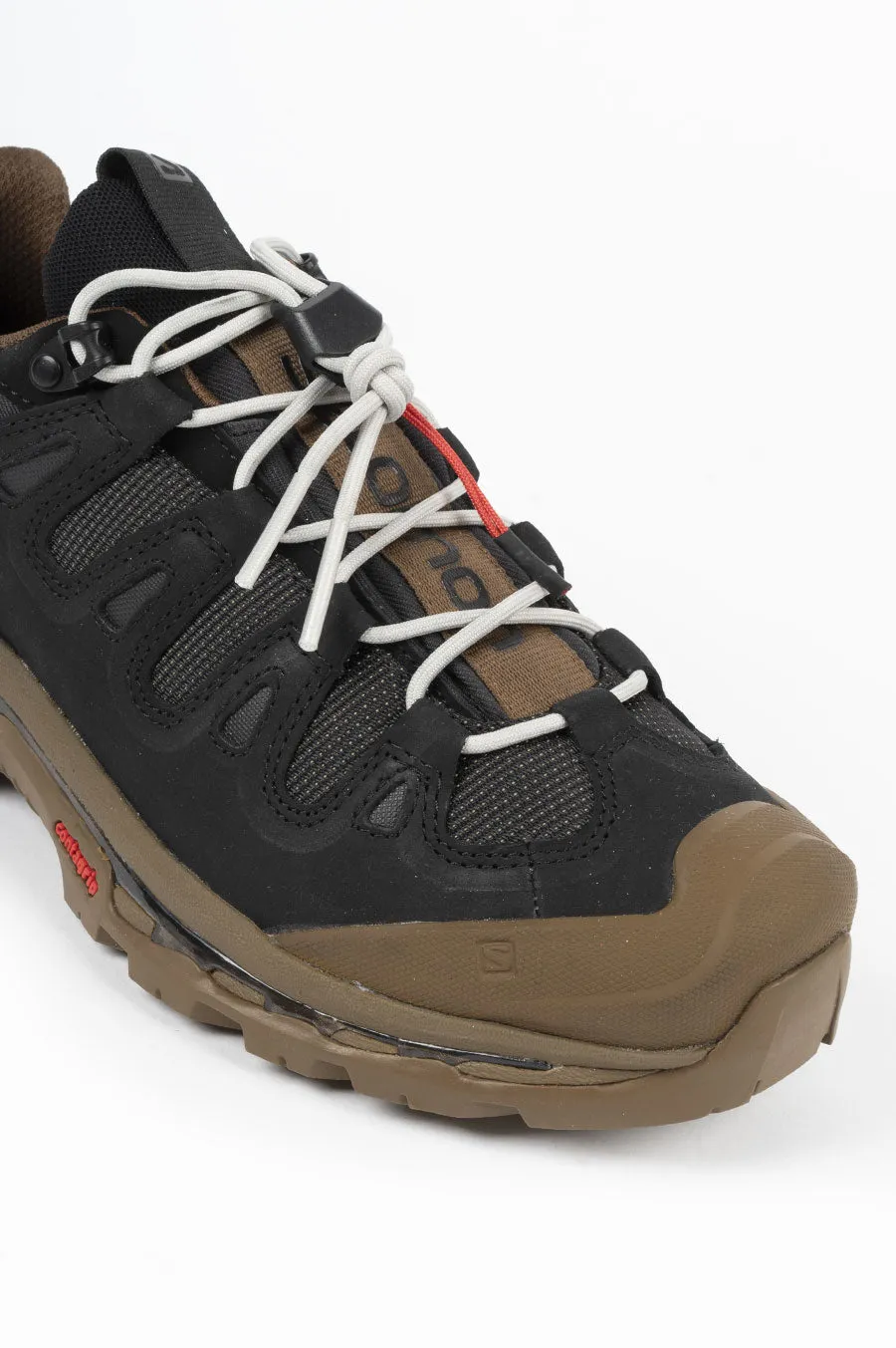 SALOMON X GR10K QUEST LOW BLACK