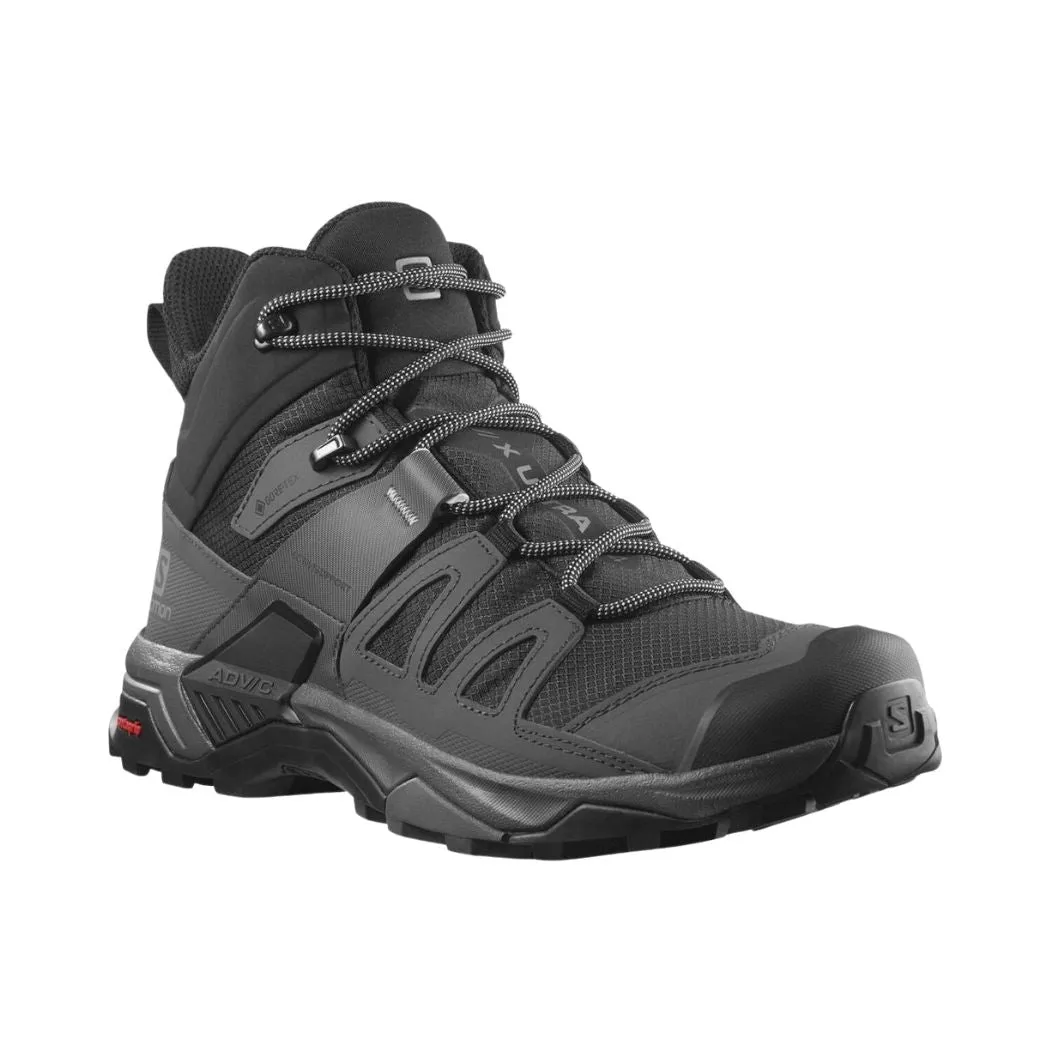 salomon X Ultra Mid GTX Men's Waterproof Hiking Boots