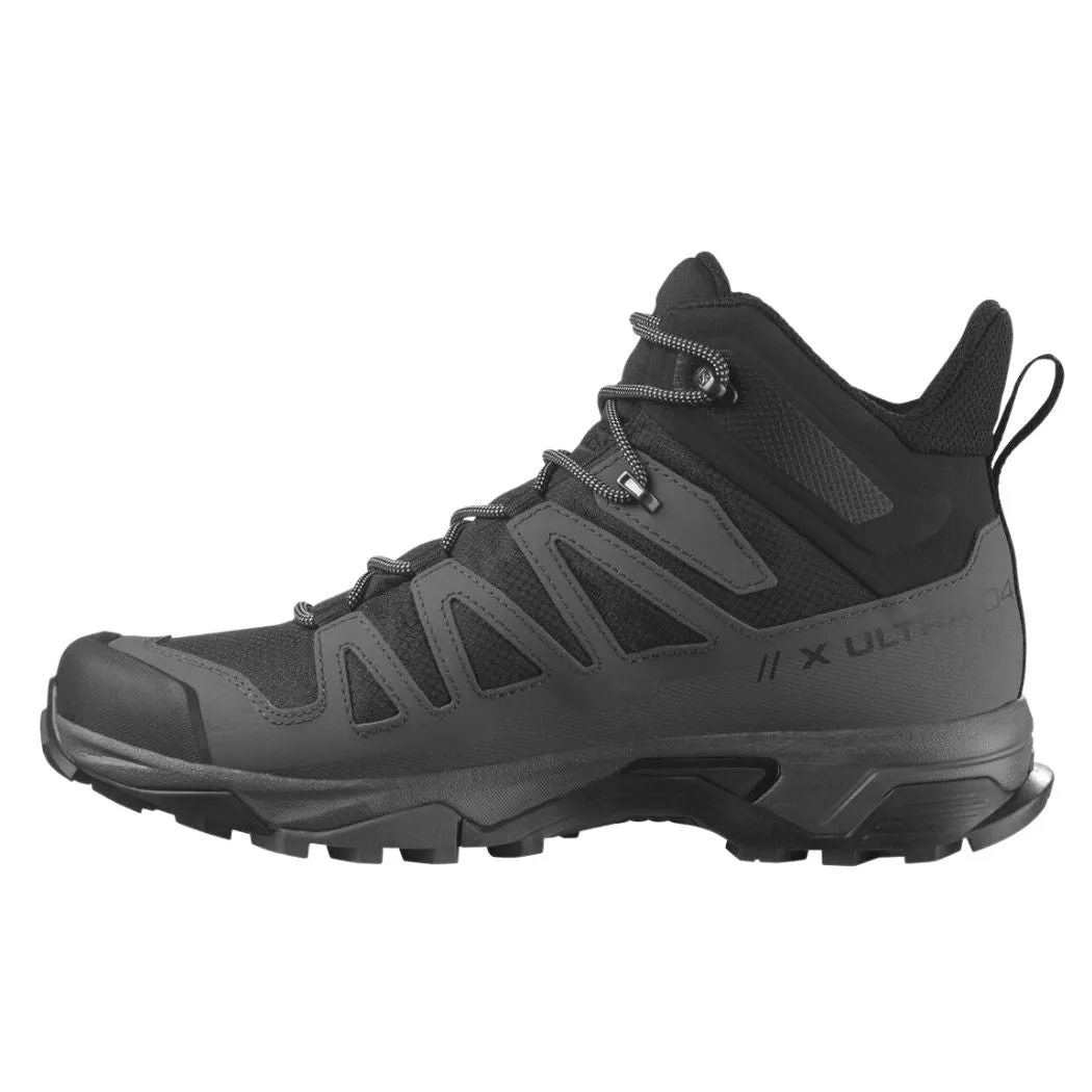 salomon X Ultra Mid GTX Men's Waterproof Hiking Boots