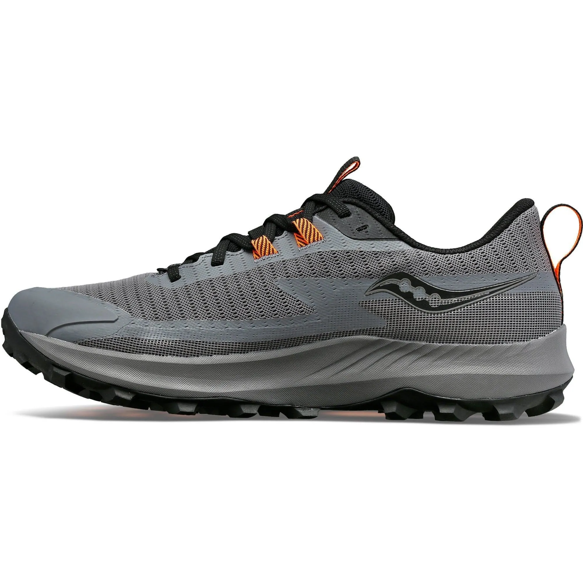 Saucony Peregrine 13 GORE-TEX Mens Trail Running Shoes - Grey