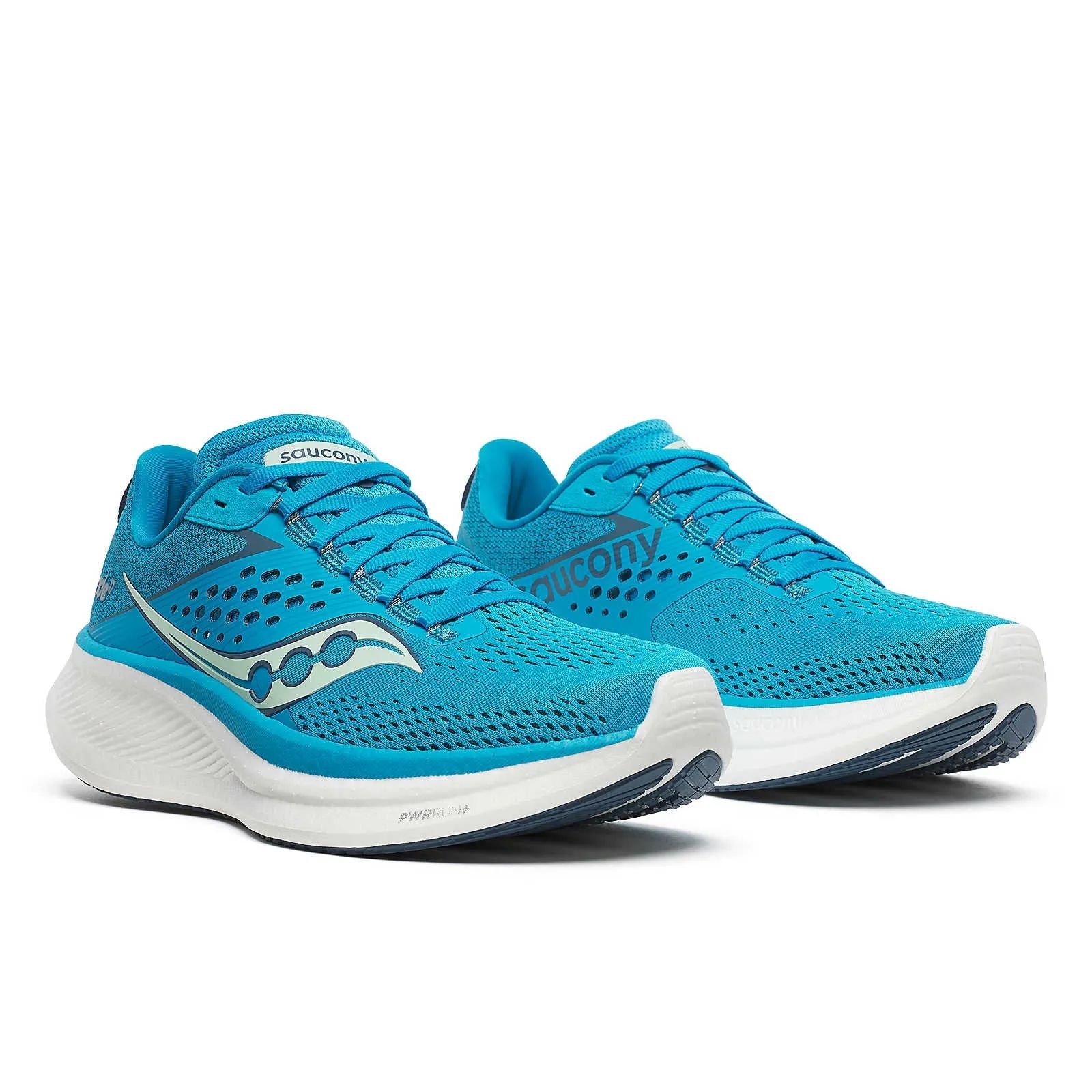 Saucony Women's Ride 17 Running Shoe