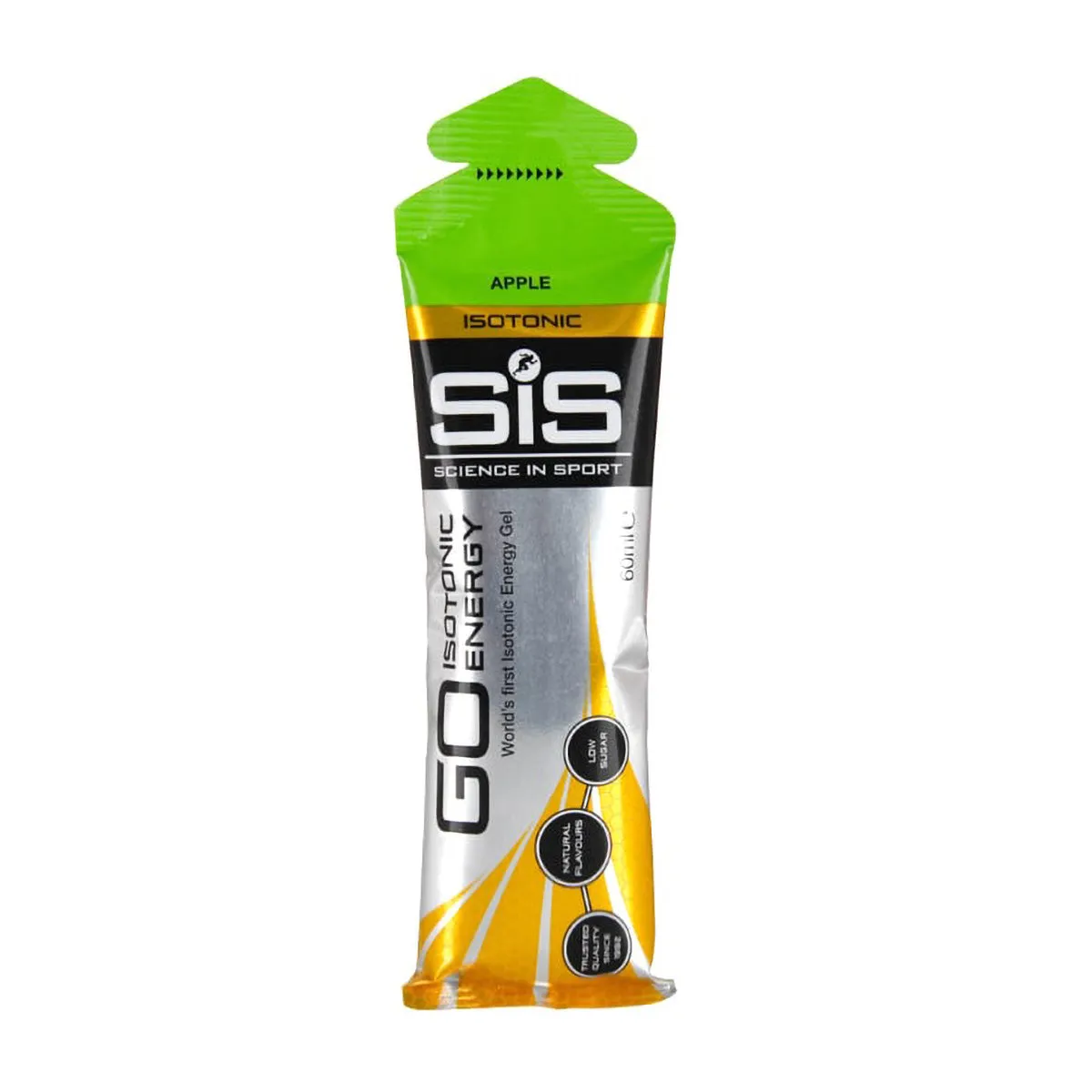 Science In Sport Go Isotonic Energy Gel - Apple