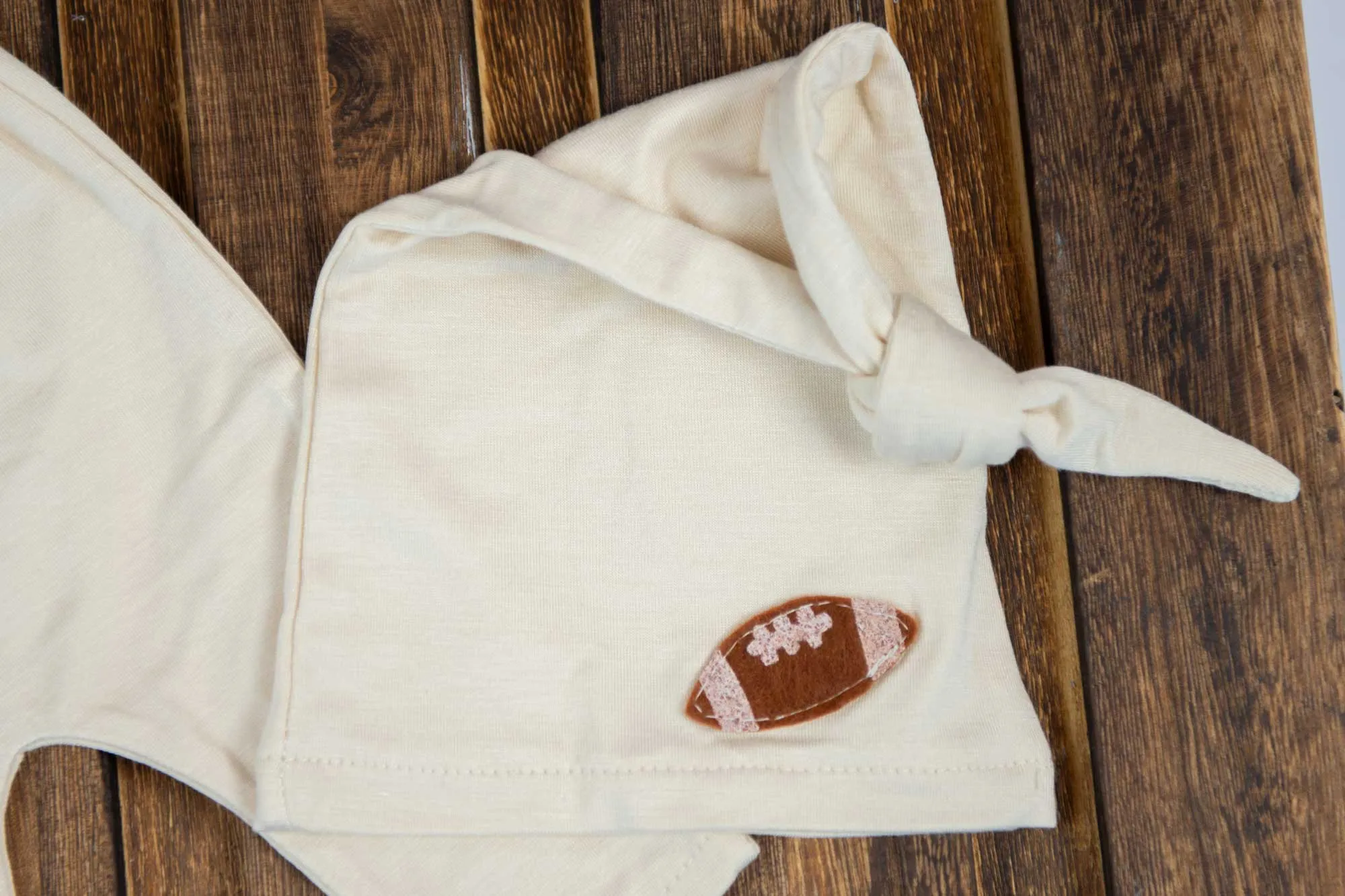 SET Basic Boy - Beige Football