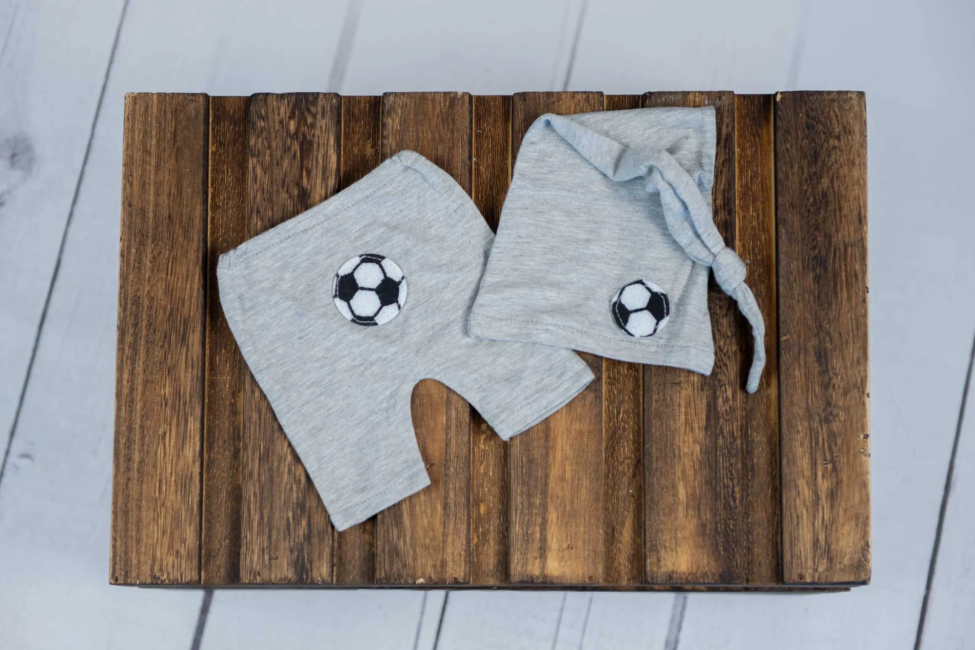 SET Basic Boy - Gray Soccer