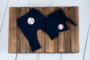 SET Basic Boy - Navy Baseball