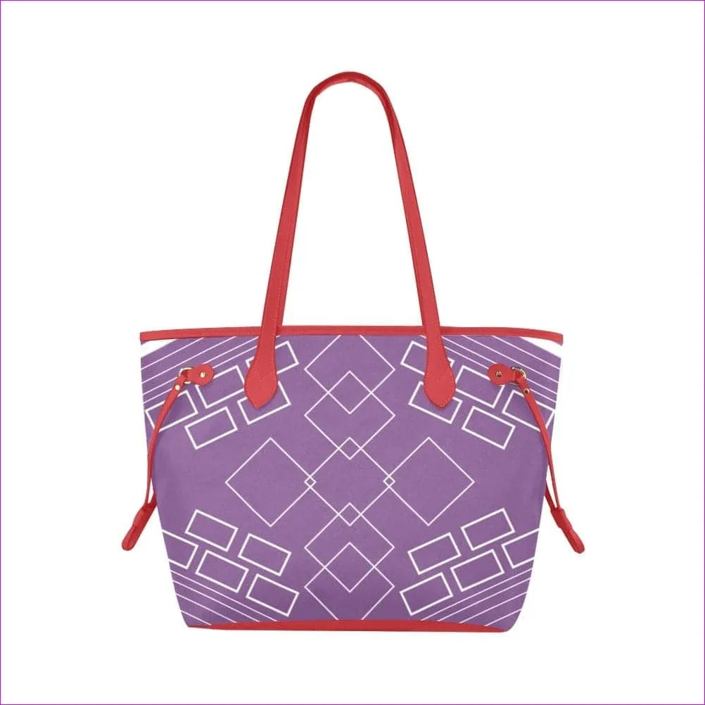 Shaped Out Classic Tote Bag (8 colors)