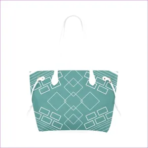 Shaped Out Classic Tote Bag (8 colors)