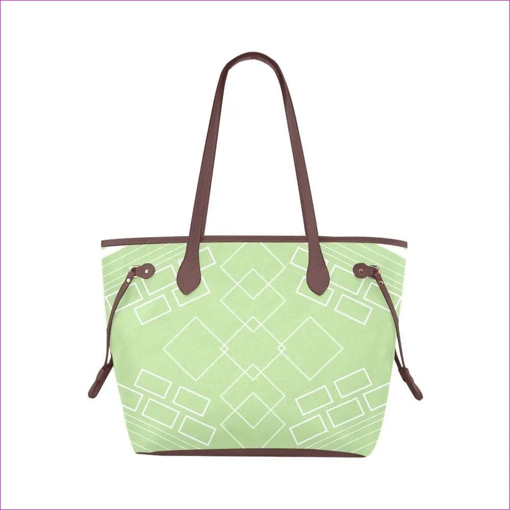 Shaped Out Classic Tote Bag (8 colors)