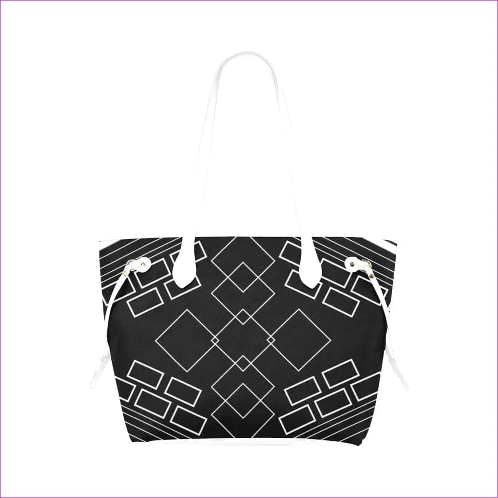 Shaped Out Classic Tote Bag (8 colors)