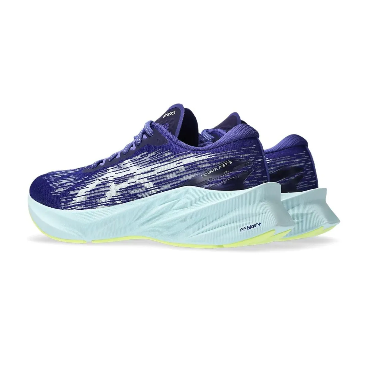 Shoes Asics Novablast 3 Dark Blue  Women's