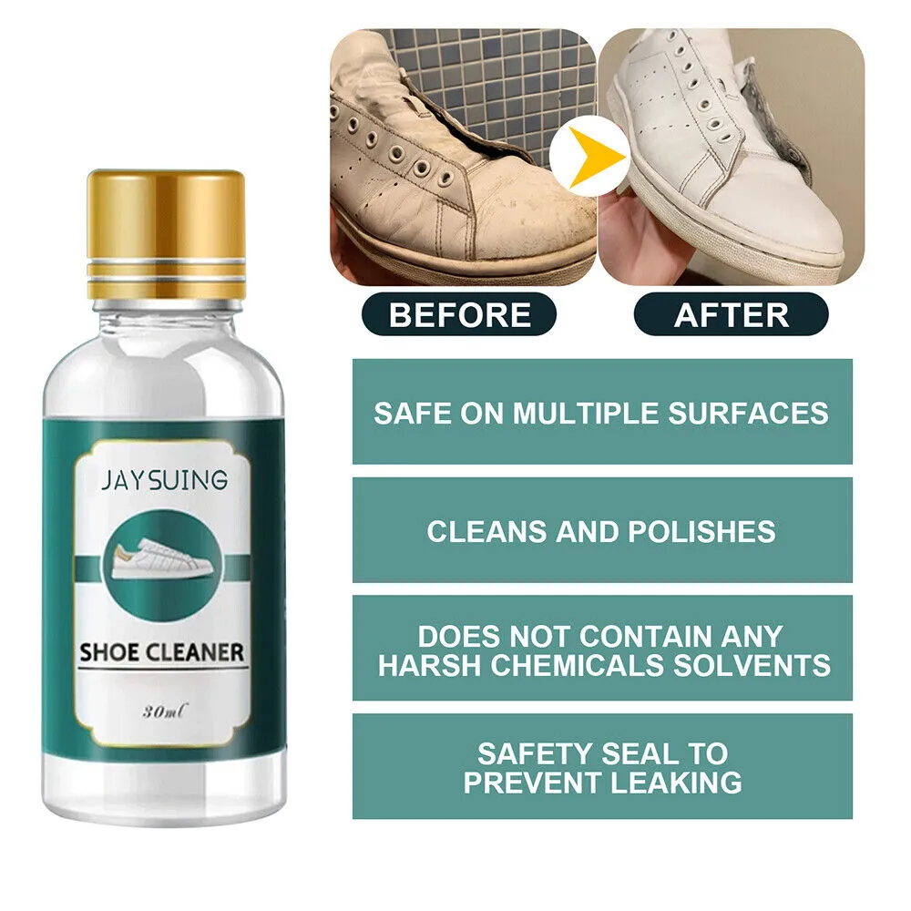 Shoes Whitening Cleaner