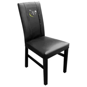 Side Chair 2000 with Golf Swing Yellow Logo Panel