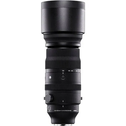 Sigma 150-600mm F5-6.3 DG DN OS Sports