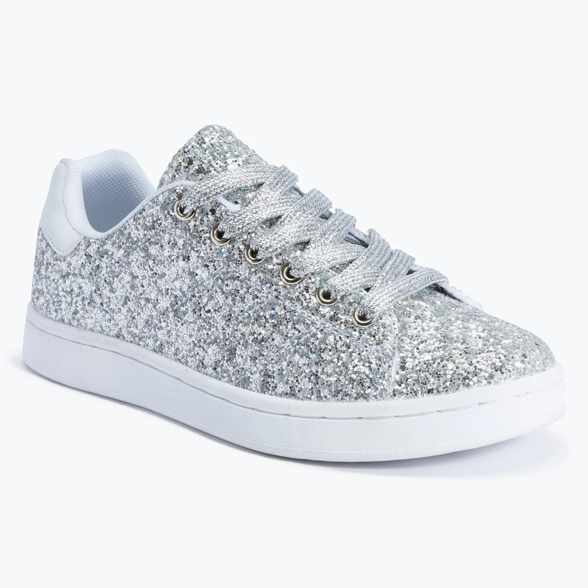 Silver Sneakers