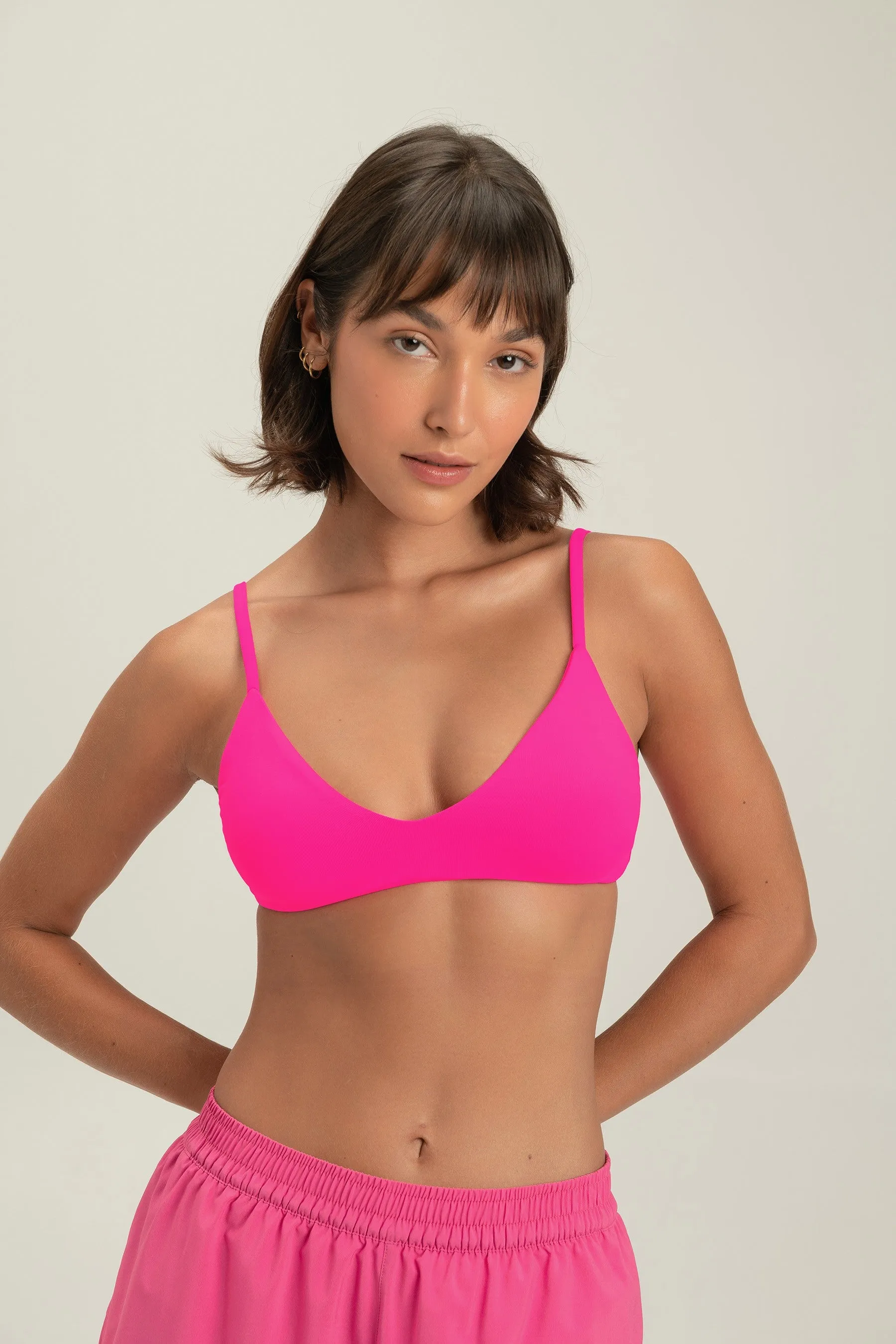 Slim Sports Bra