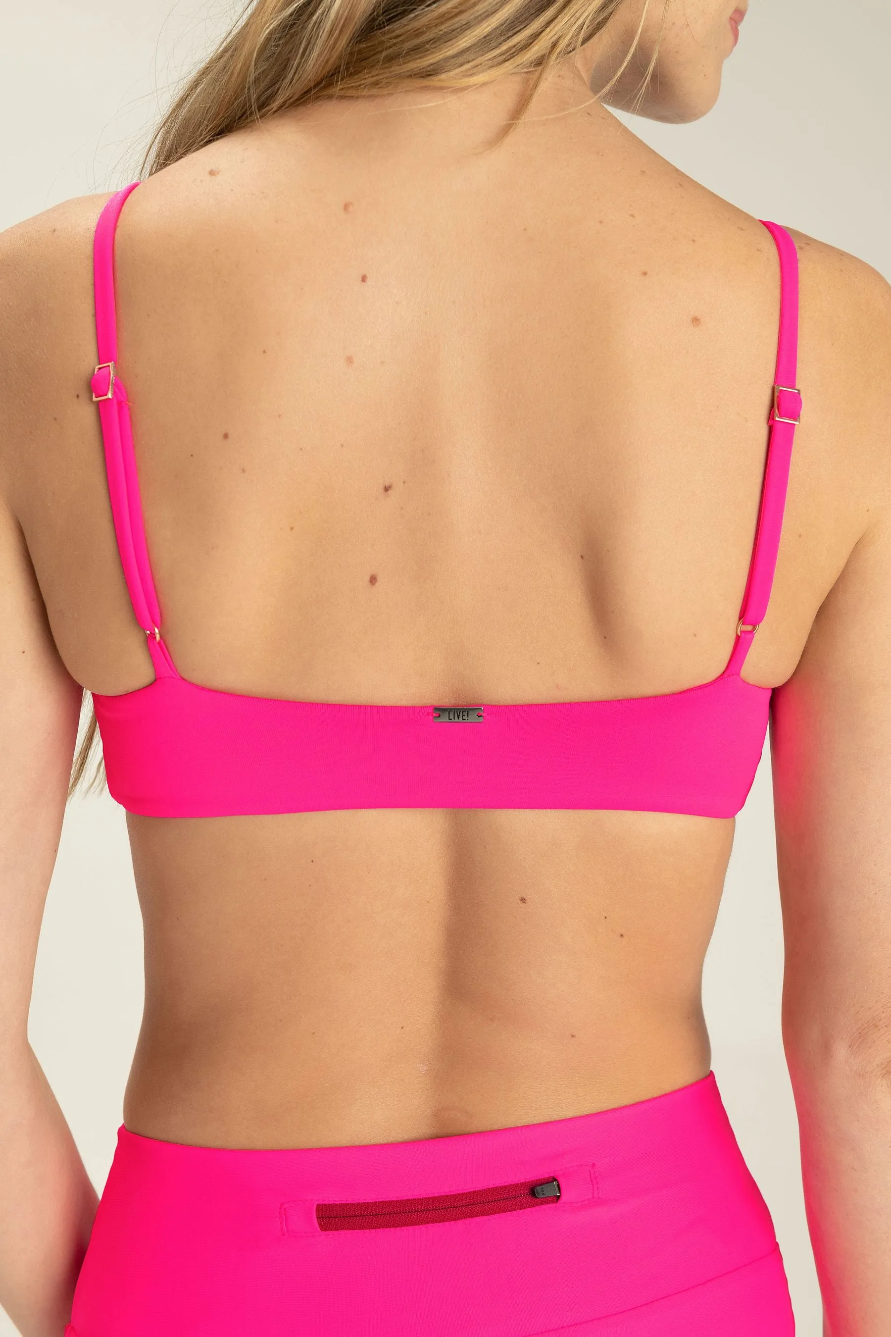 Slim Sports Bra