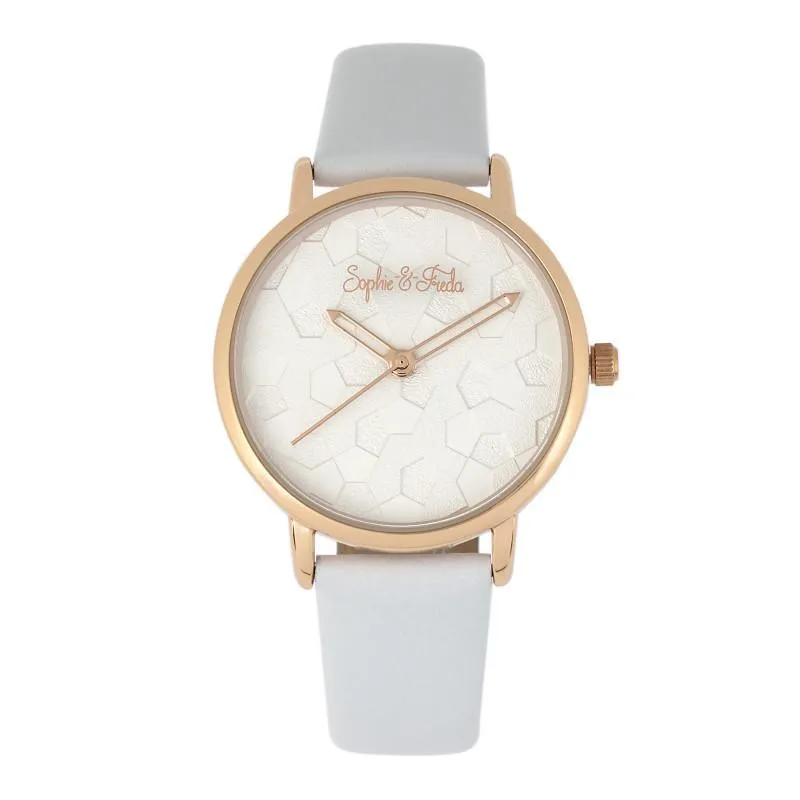 Sophie and Freda Breckenridge Bracelet Watch