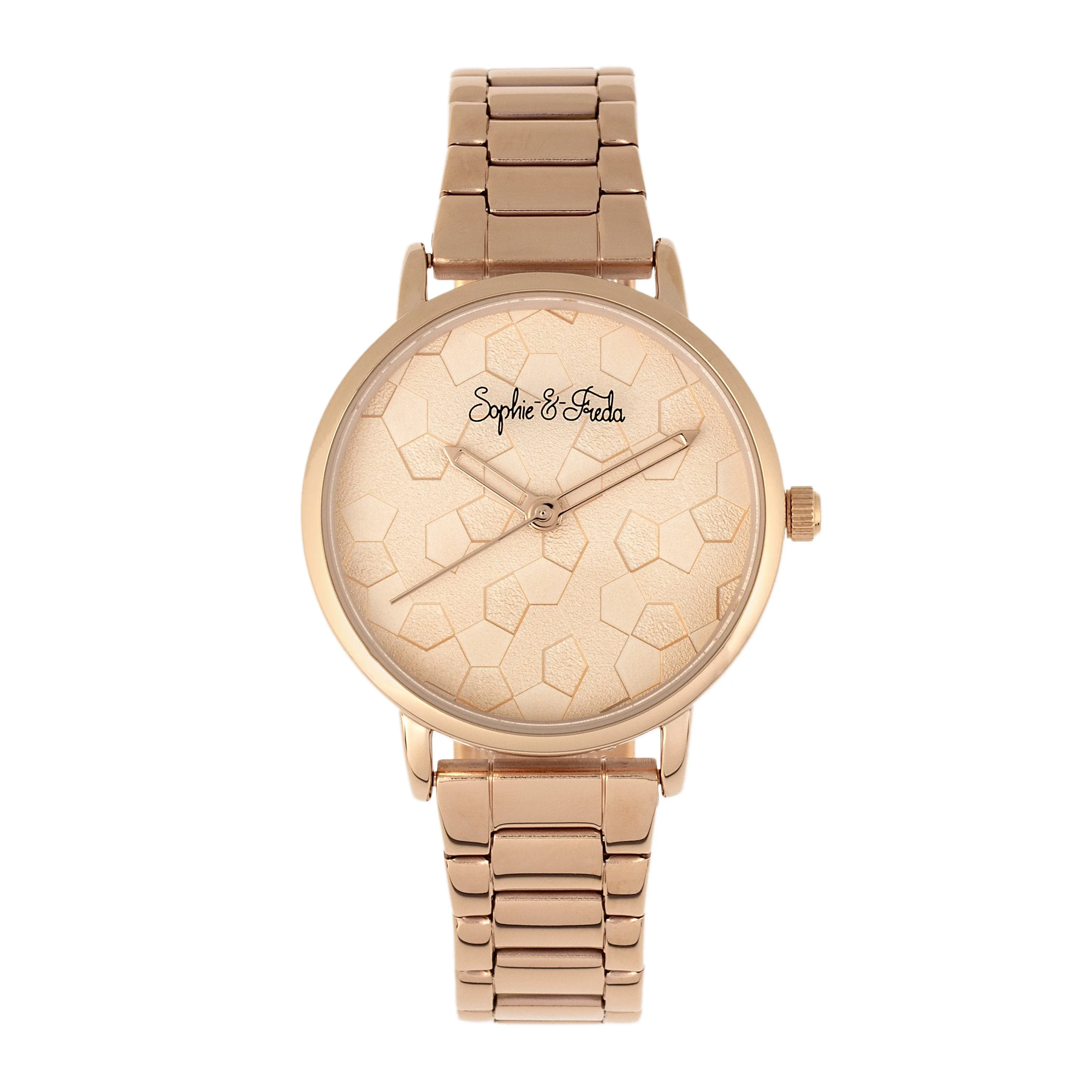 Sophie and Freda Breckenridge Bracelet Watch