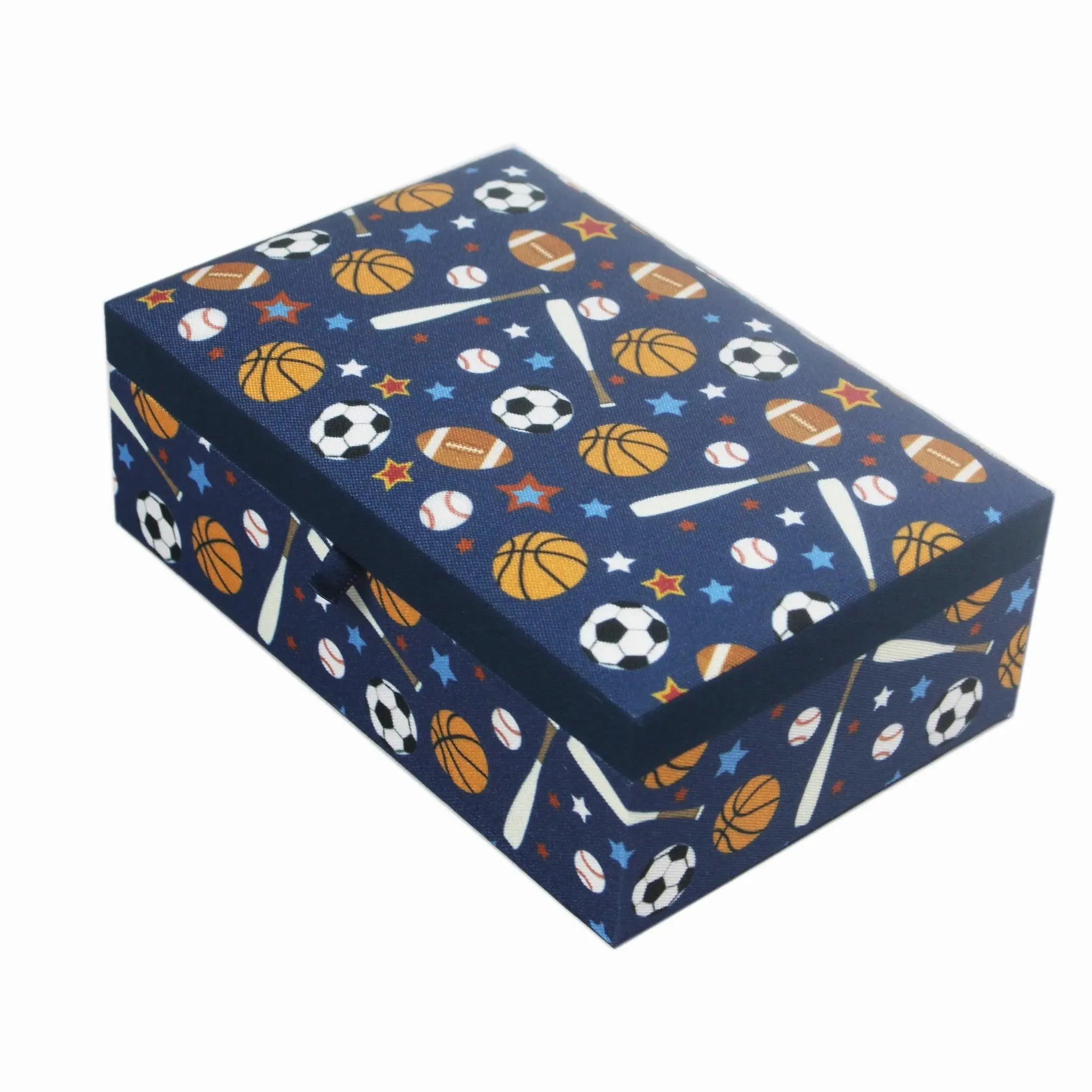 Sports Balls Design Storage Box