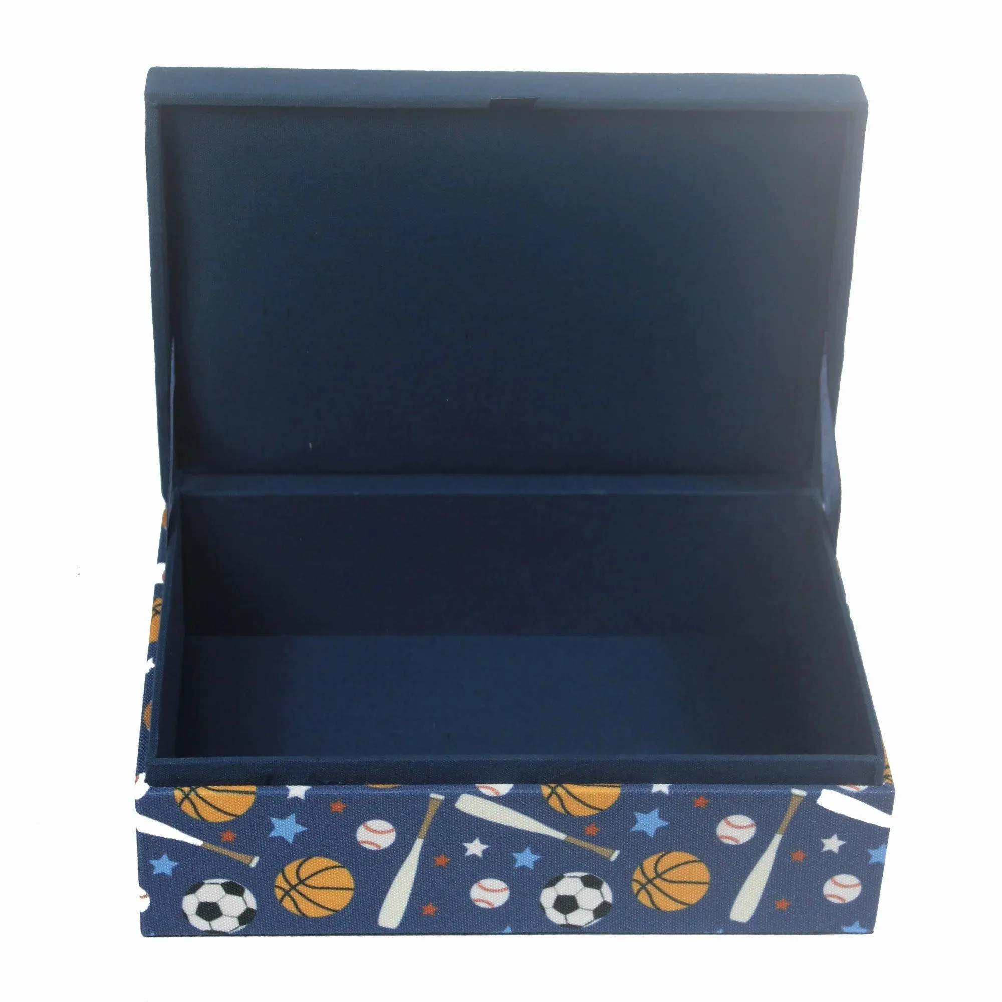 Sports Balls Design Storage Box