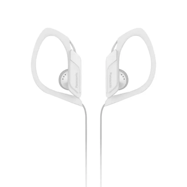 Sports Headphones Panasonic RP-HS34E White