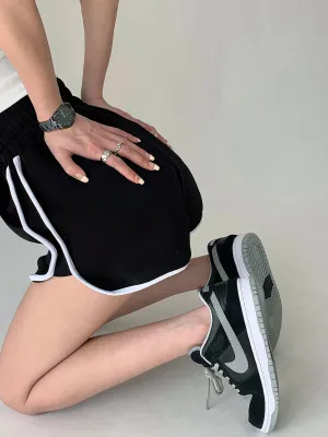 Sports Shorts - Black