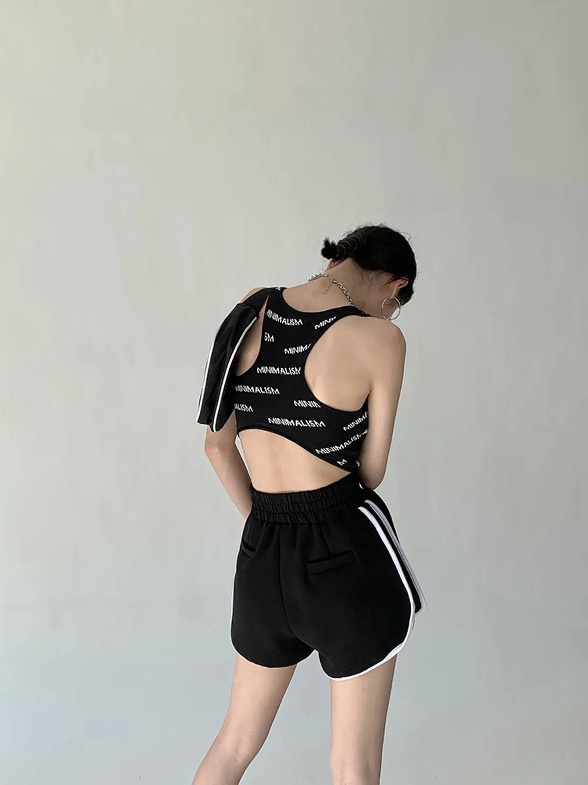 Sports Shorts - Black