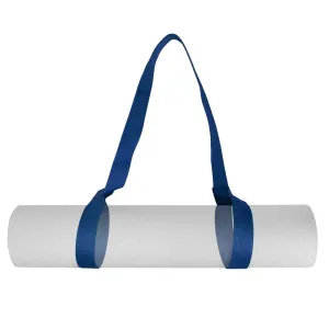 Strauss Yoga Mat Strap (Blue)