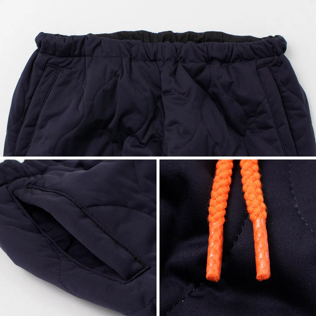 SUNNY SPORTS / Soft Shell Relax Pants