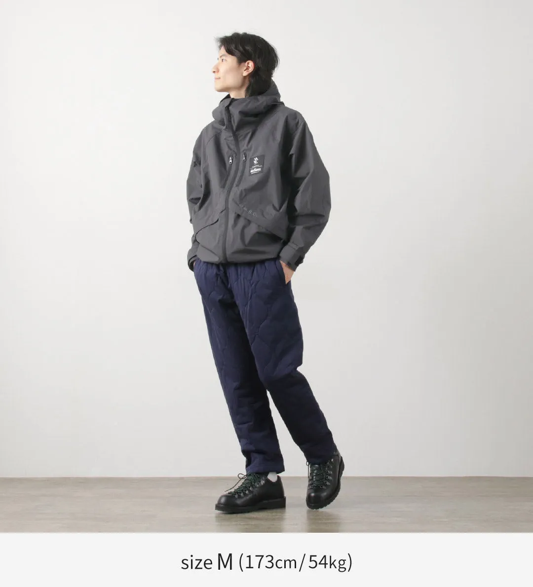 SUNNY SPORTS / Soft Shell Relax Pants