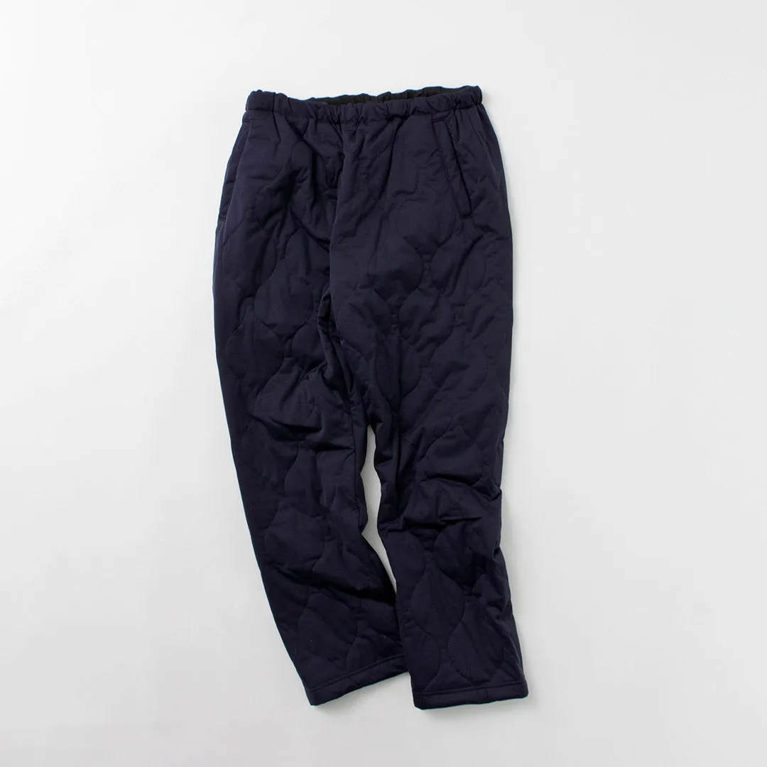 SUNNY SPORTS / Soft Shell Relax Pants