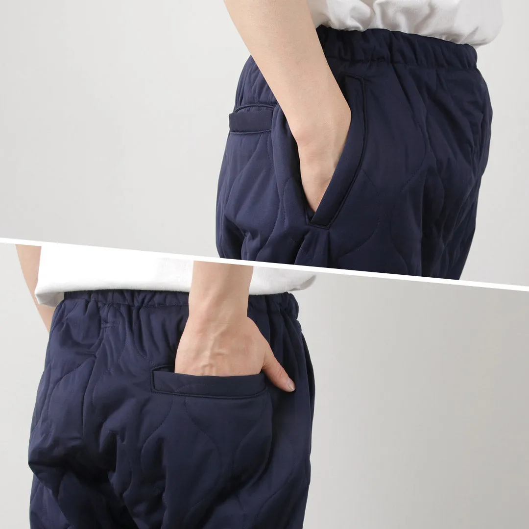 SUNNY SPORTS / Soft Shell Relax Pants